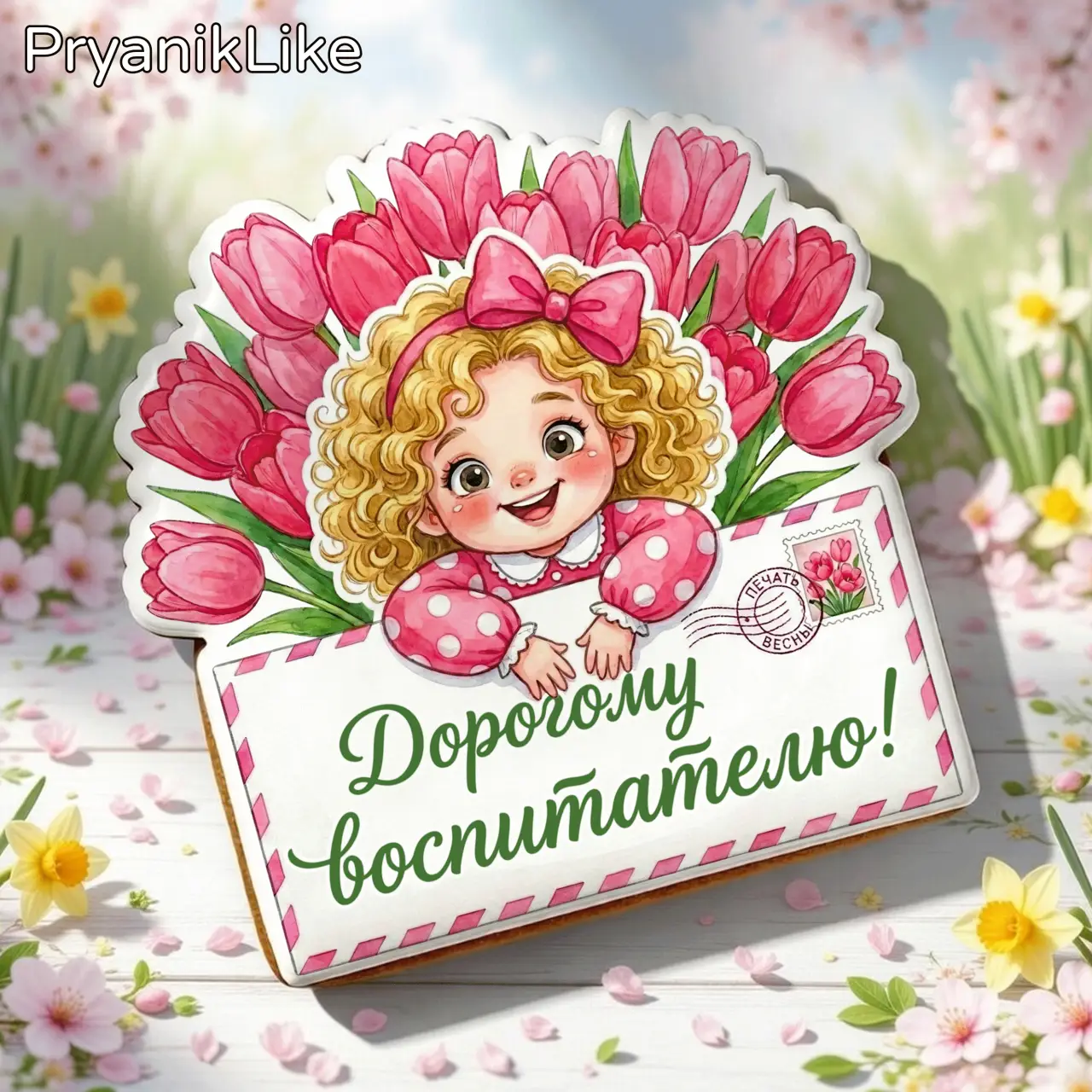 Письма от девочек